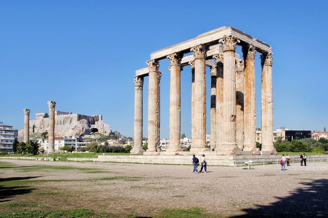 Athens Highlights Private Half-Day Tour - Who should book this private Athens tour