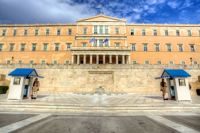 Athens Highlights Private Half-Day Tour - Olympieion and the Panathenaic Stadium