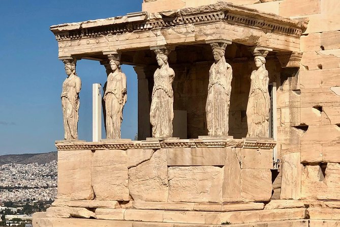 Athens Highlights & Sounio Temple of Poseidon Full Day Private Tour - What makes this Athens day useful
