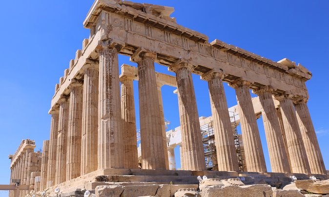 Athens Highlights & Sounio Temple of Poseidon Full Day Private Tour - Private drivers and the optional licensed guide
