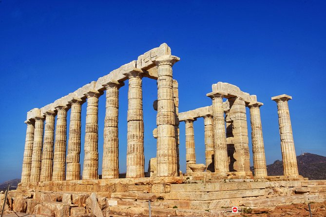 Athens Highlights & Sounio Temple of Poseidon Full Day Private Tour - The Acropolis: allow time for the hill, not just the Parthenon