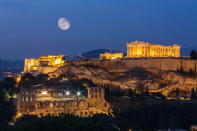 Athens Highlights & Temple of Poseidon -Cape Sounio Full Day Private Tour - Syntagma Square and the Evzones