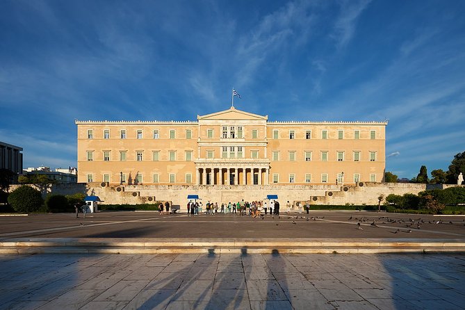 Athens Highlights & Temple of Poseidon -Cape Sounio Full Day Private Tour - Varkiza, a seaside stop between city and cape