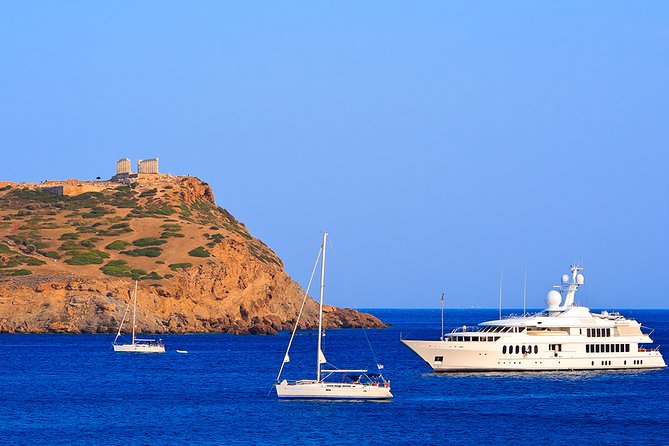 Athens Highlights & Temple of Poseidon -Cape Sounio Full Day Private Tour - Starting above Athens at the Acropolis