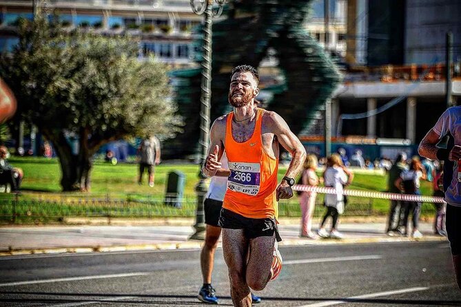 Athens Highlights: Urban Run experience with a Local - Who Will Enjoy This Athens Run?