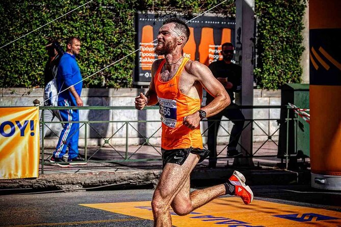 Athens Highlights: Urban Run experience with a Local - The Temple of Olympian Zeus and Panathenaic Stadium