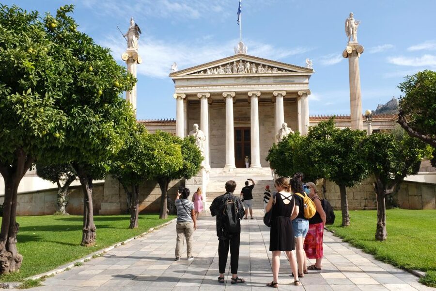 Athens: History of Rebellion Walking Tour - What the $44.04 price gets you