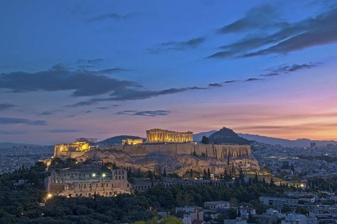 Athens Hotels to Athens Airport Private Departure Transfer - Leaving Athens Without the Taxi Hunt
