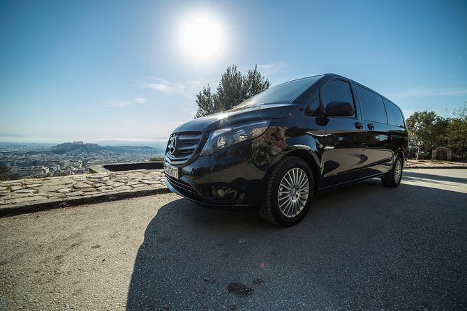 Athens Hotels to Athens Airport Private Departure Transfer - Why Prebooking Can Be Worth the Cost