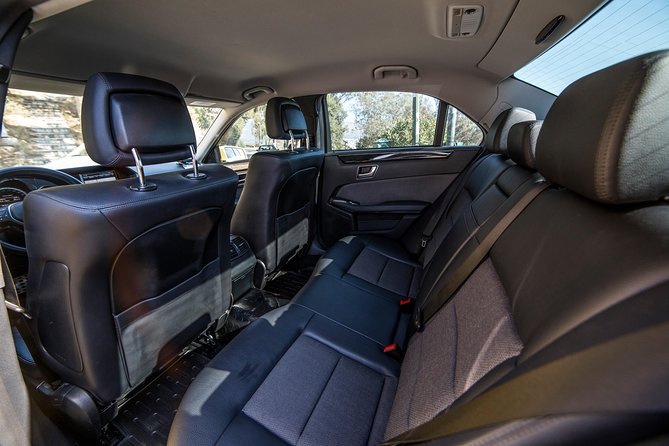 Athens Hotels to Athens Airport Private Departure Transfer - Booking Details and Cancellation