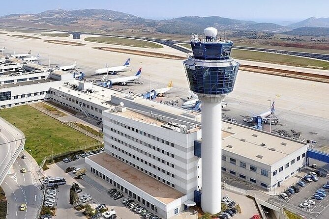 Athens Hotels To Athens AirPort Private Luxury Transfer Service - Drivers who make the ride feel less mechanical