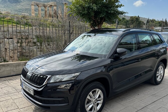 Athens Hotels To Athens AirPort Private Luxury Transfer Service - Why early-morning service matters in Athens