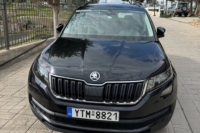 Athens Hotels To Athens AirPort Private Luxury Transfer Service - Price and the value of avoiding airport stress