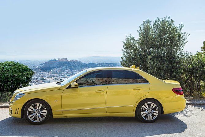 Athens hotels to Piraeus port Private departure transfer - Timing your departure from Athens