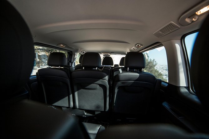 Athens hotels to Piraeus port Private departure transfer - What the strongest service looks like