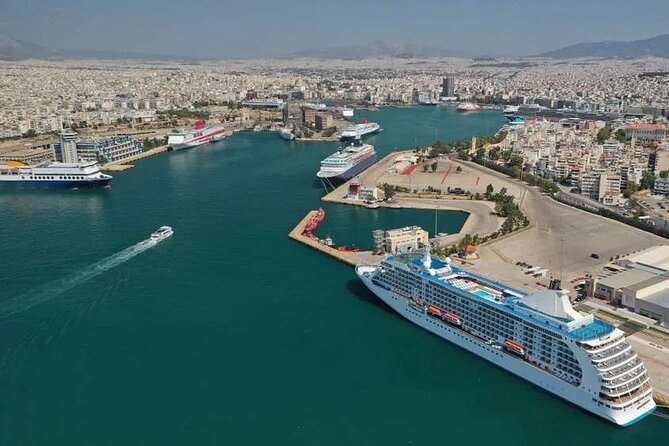 Athens Hotels to Piraeus Port Private Transfer - Key points to know before booking