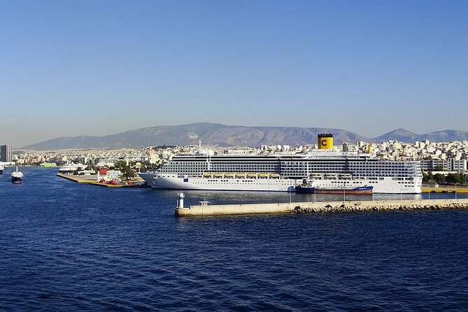Athens Hotels to Piraeus Port Private Transfer - Punctuality and communication