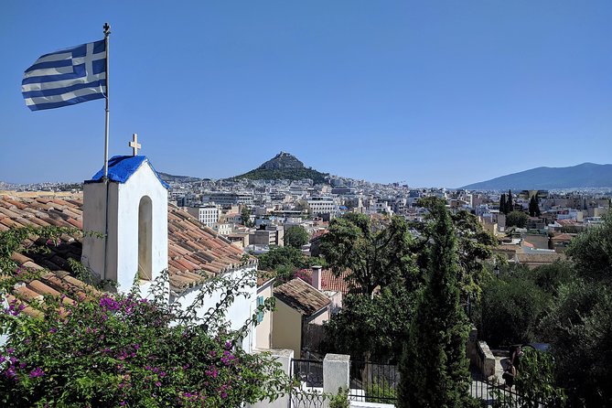 Athens Instagram Photo Tour: Most Instagrammable spots & Hidden gems - Presidential Mansion, Panathenaic Stadium, and Zappeion