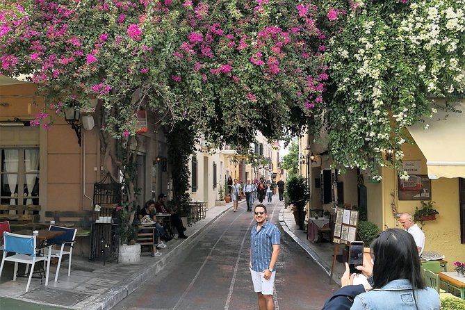 Athens Instagram Photo Tour: Most Instagrammable spots & Hidden gems - What you get for $48.06