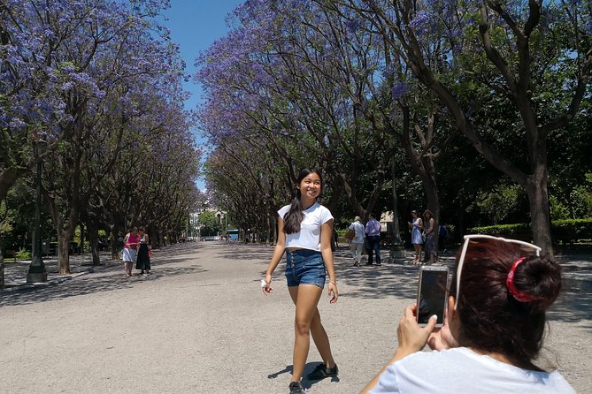 Athens Instagram Photo Tour: Most Instagrammable spots & Hidden gems - Walking conditions, timing, and group size