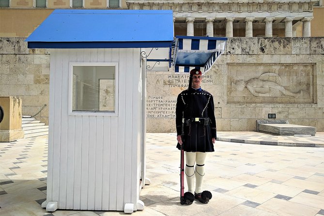 Athens Instagram Photo Tour: Most Instagrammable spots & Hidden gems - Plaka: Athens at street level