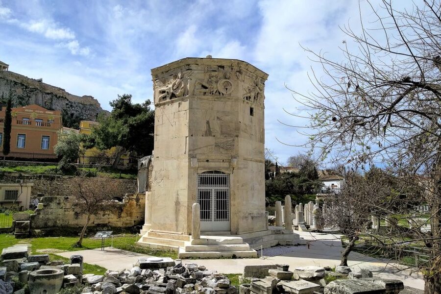 Athens Instagram Tour: The Most Scenic Spots - Anafiotika and its village-like corners