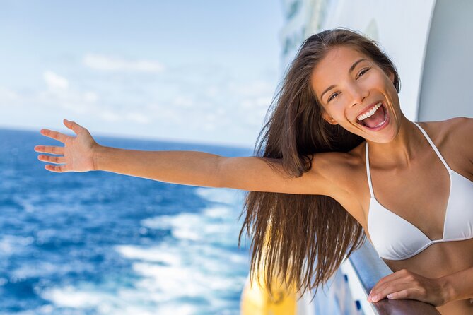 Athens: Island Swimming Day Cruise—DJ, Lunch & Drinks incl. - What the $138.78 price really buys