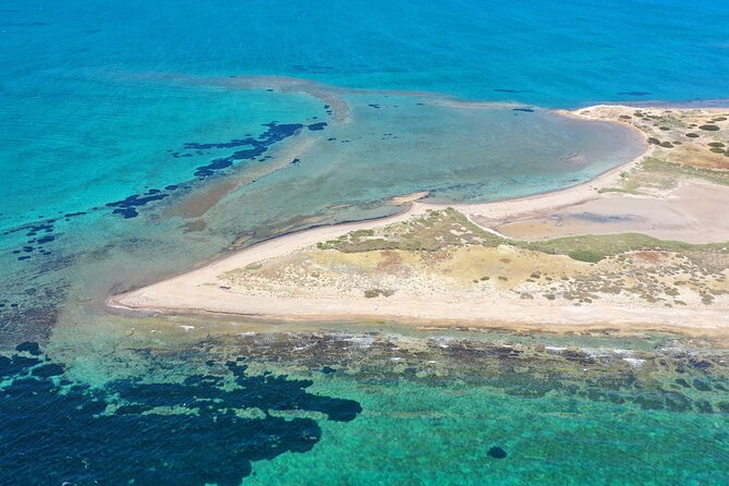 Athens: Island Swimming Day Cruise—DJ, Lunch & Drinks incl. - Agistri brings the first real swim