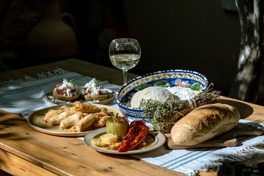 Athens: Kerameikos Stone House Cooking Class - What the $106 price really includes