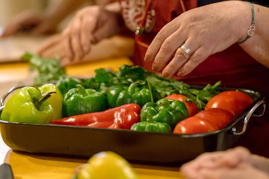 Athens: Kerameikos Stone House Cooking Class - Small details that make the visit easier