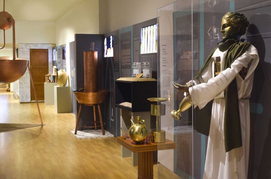 Athens: Kotsanas Ancient Greek Technology Museum Guided Tour - Is $54 for up to four people good value?