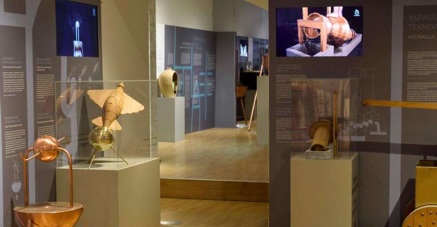 Athens: Kotsanas Museum of Ancient Greek Technology Ticket - How long to allow and how to use your time
