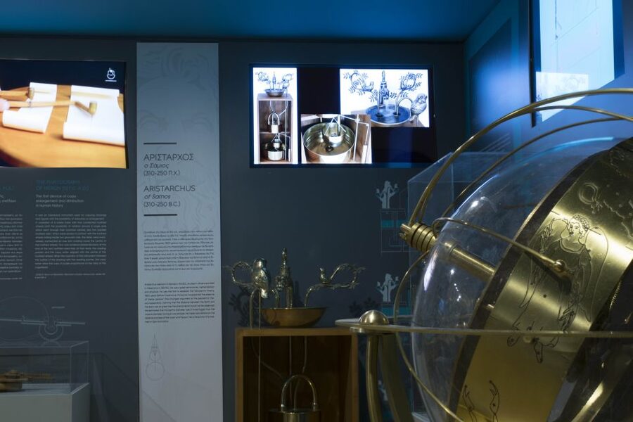 Athens: Kotsanas Museum of Ancient Greek Technology Ticket - Entering the 700-square-meter Art Nouveau museum