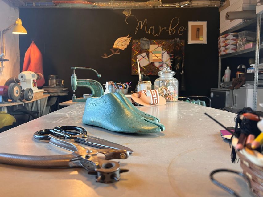 Athens: Make your own Leather Sandals Workshop - Why handmade sandals make a better Athens souvenir