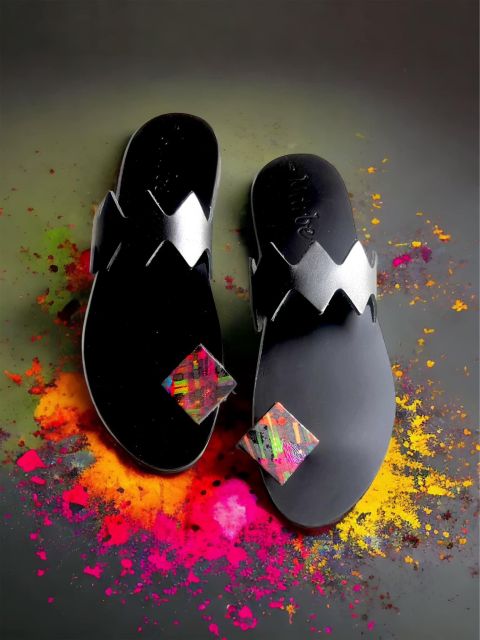 Athens: Make your own Leather Sandals Workshop - Choosing a design, leather color, and personal style
