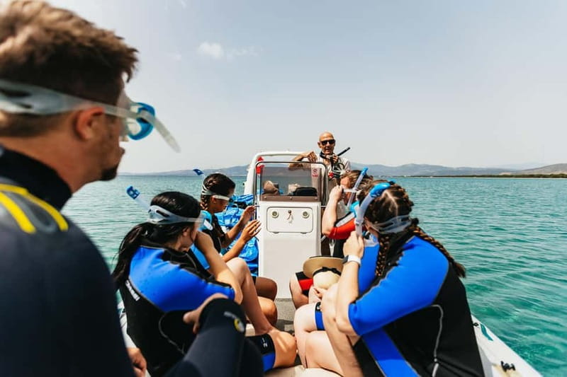 Athens: Marathon Cape and Bay of Schinias Snorkeling Trip - Why this Marathon Cape trip is different
