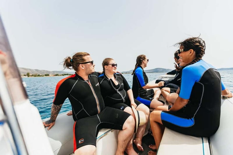 Athens: Marathon Cape and Bay of Schinias Snorkeling Trip - What the small group adds