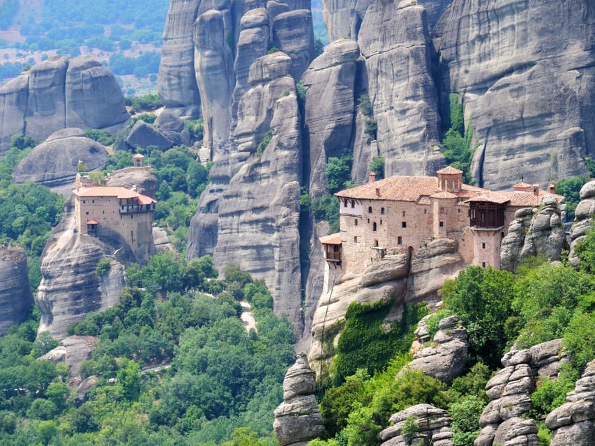 Athens: Meteora Day Trip with Audio Guide and Lunch Option - Why Meteora is worth the long ride from Athens