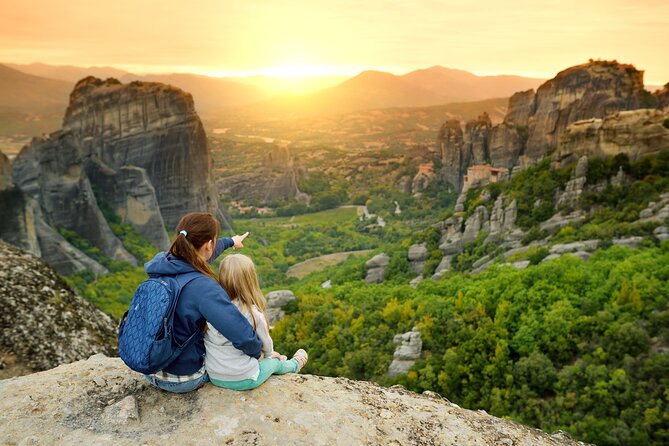 Athens: Meteora Monasteries, Caves & Coastal Stopovers with Lunch - Why Meteora is worth a very long day