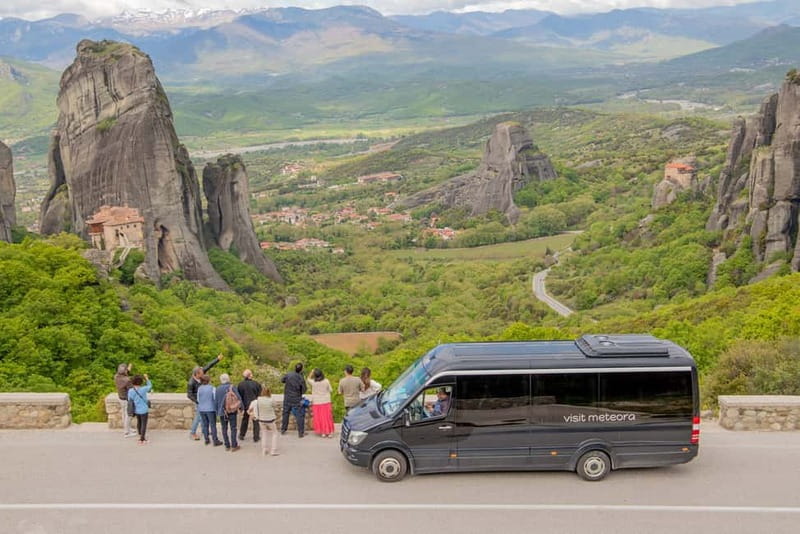 Athens: Meteora Monasteries Day Tour with Lunch - Who should book this Meteora trip?