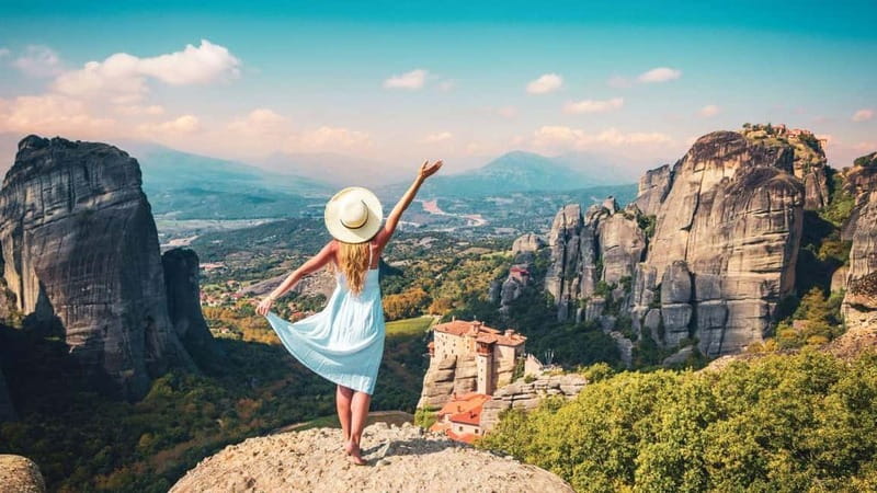 Athens: Meteora Monasteries Day Tour with Lunch - Why Meteora makes this long day worthwhile