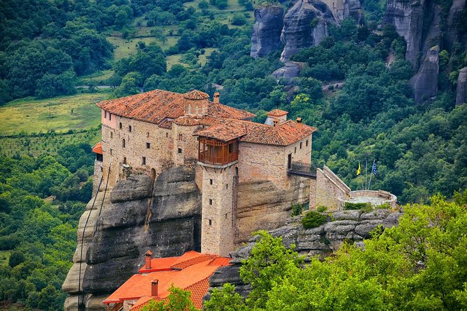 Athens: Meteora Monasteries, Hermit Caves Tour with Pickup - Why Meteora is worth the long ride from Athens