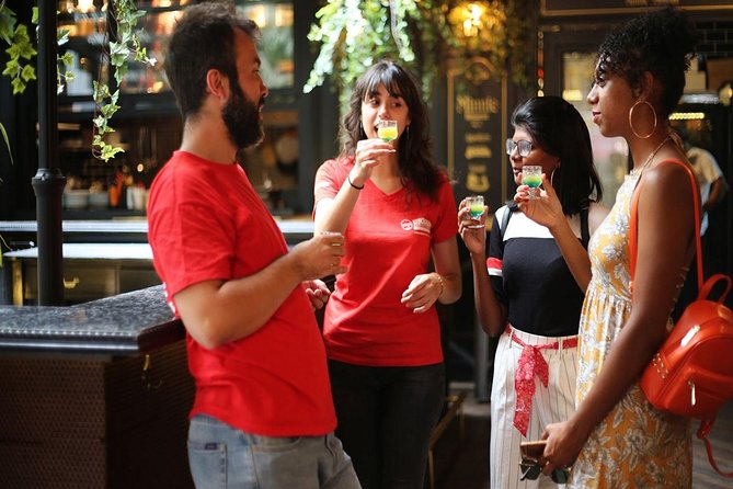 Athens Moonlight Waling Tour with Drinks and Meze Dishes - Agia Irini adds the Greek drinking traditions