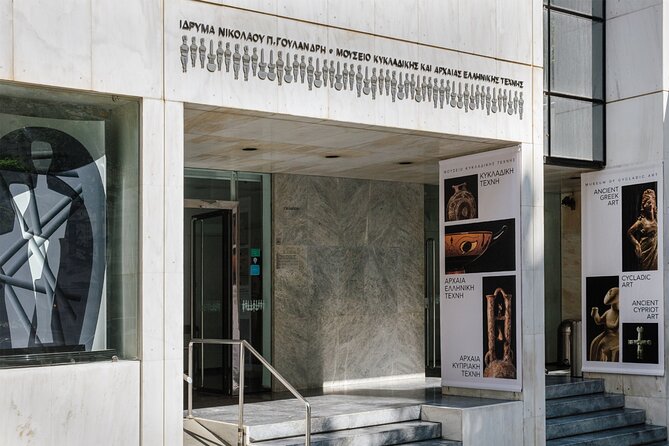Athens Museum of Cycladic Art | AdmissionTicket - Why the Cycladic collection is worth your Athens time