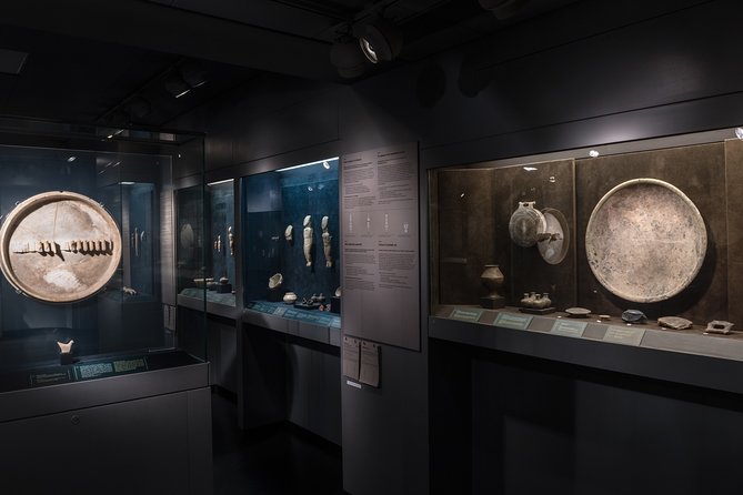 Athens Museum of Cycladic Art | AdmissionTicket - How the Clio Muse smartphone tour works