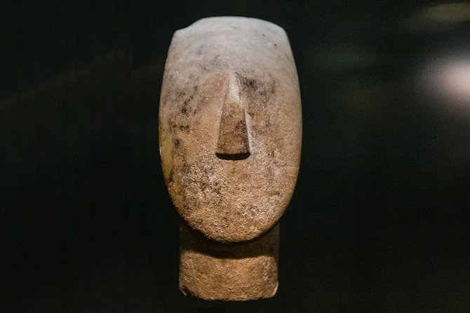 Athens Museum of Cycladic Art | AdmissionTicket - What you see inside the permanent collections