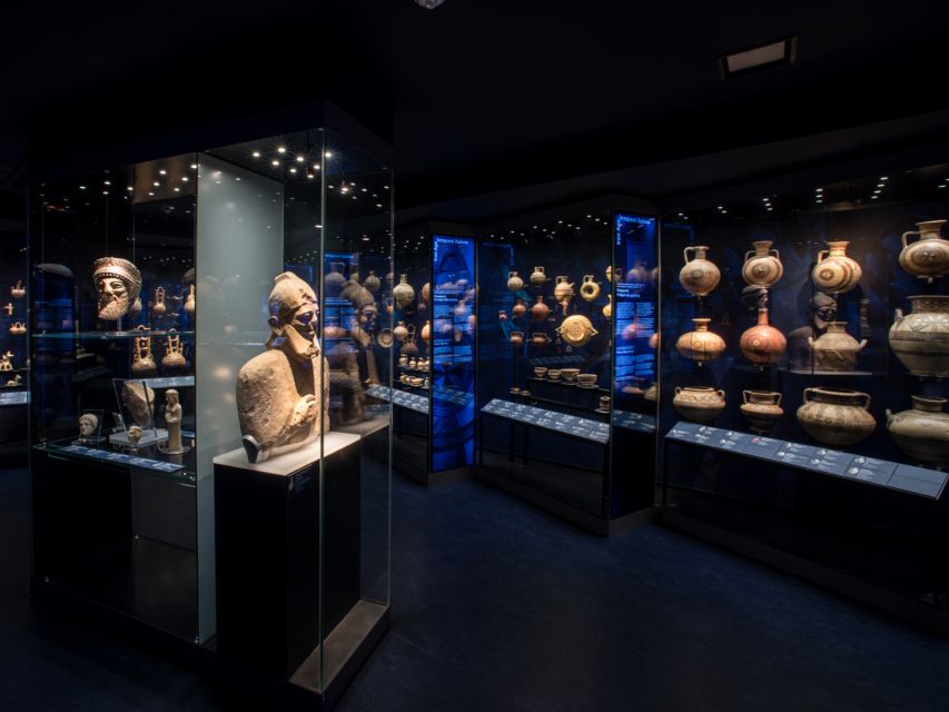 Athens: Museum of Cycladic Art Entry Ticket - Key points at a glance