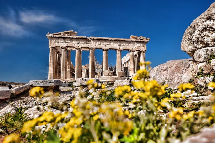 Athens: Mythology Tour for Families - The Pnyx activity and the final myths
