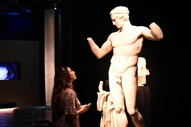 Athens National Archaeological Museum E-Ticket with Audio Guide - Is the audio guide worth it?