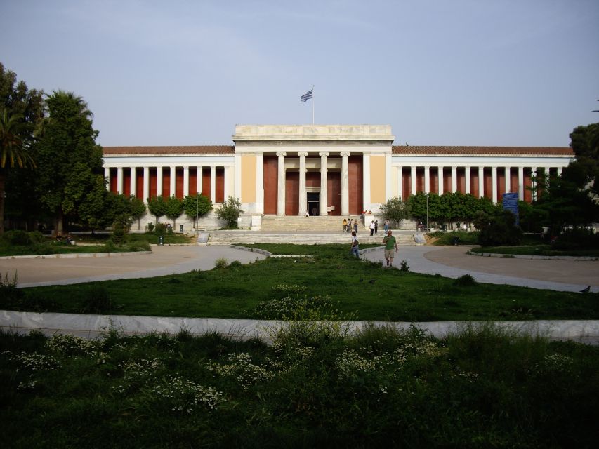 Athens: National Archaeological Museum Private Guided Tour - Starting with prehistoric Greece
